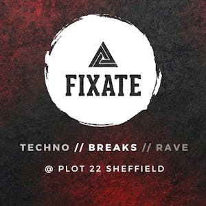 Fixate #2 - Techno & Breaks (Olórin, Cimmerian, Move Elusive)