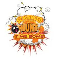 Scavenger Hunt Time Bomb at The Drawbridge
