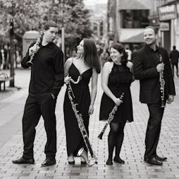 Four Clarinets and a Choir | Henderson Theatre Shotts  | Fri 10th May 2024 Lineup