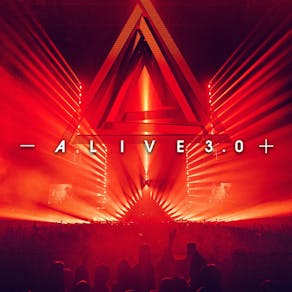 Andy C: Alive 3.0