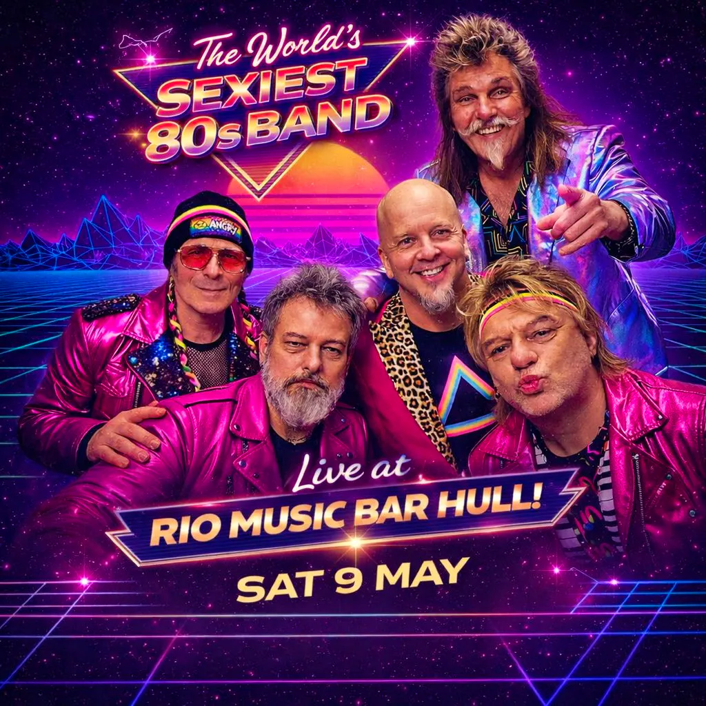 Atomic at Rio Music Bar