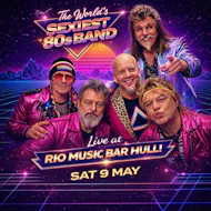 Atomic at Rio Music Bar