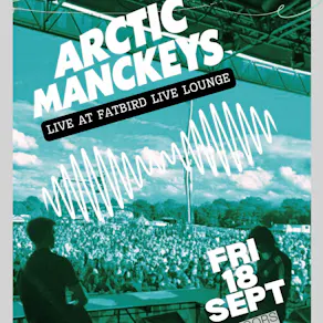 Arctic Manckeys: a tribute to the Arctic Monkeys