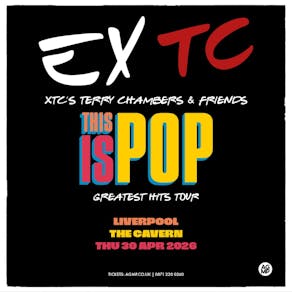 EXTC 'This Is Pop'