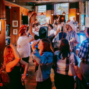 Nashville Nights Nottingham
