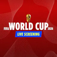 World Cup 2026 - Round of 16 - Live Screening at Fire Club And The Garden Vauxhall