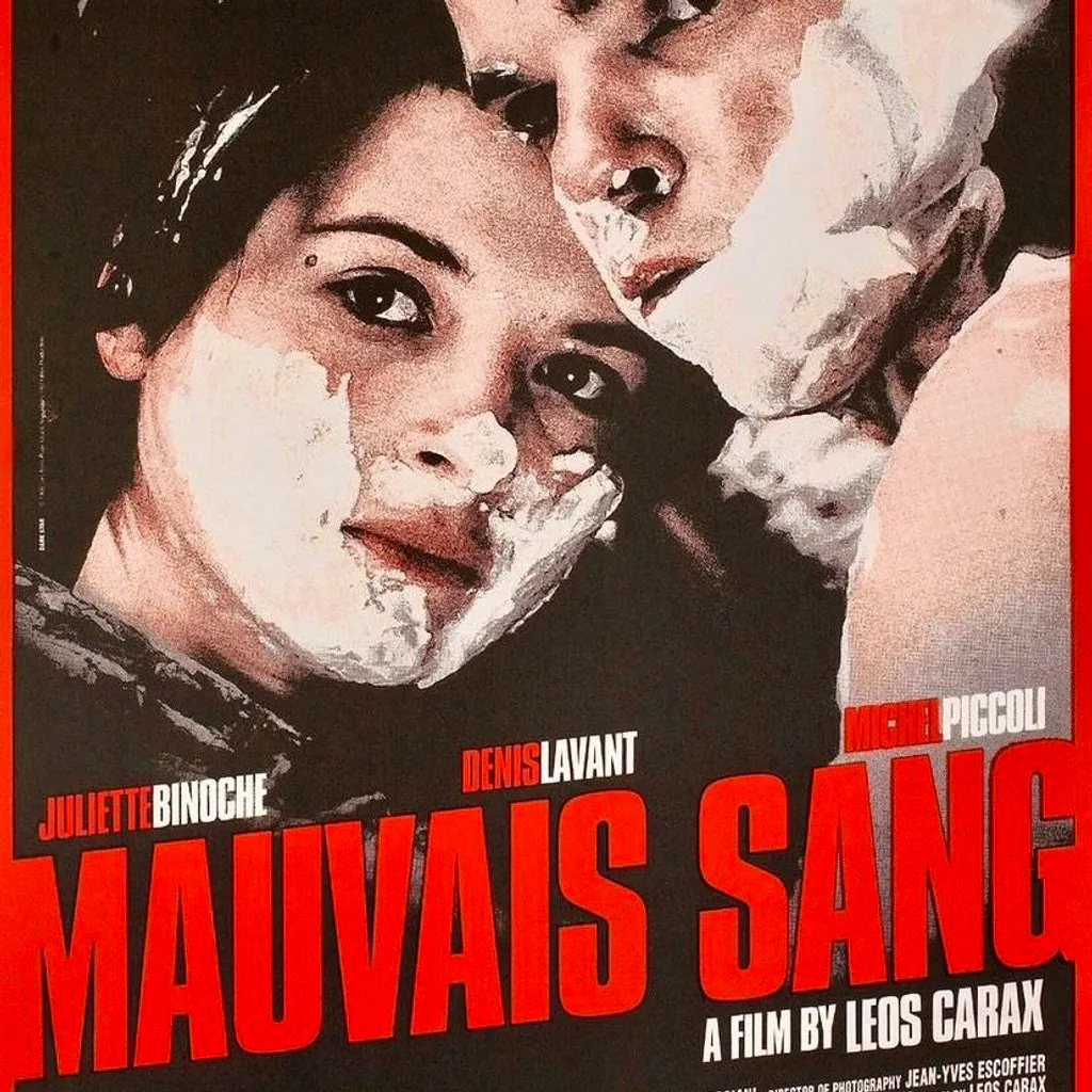 To Each Their Own Cinema Presents: Mauvais Sang at The Eagle Inn Salford