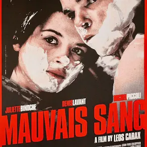 To Each Their Own Cinema Presents: Mauvais Sang