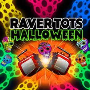 Raver Tots Halloween Party Manchester