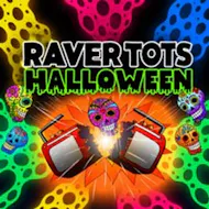 Raver Tots Halloween Party Manchester at Freight Island