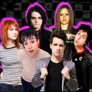 Misery Business: Emo/Pop-Punk/Metal Club Night at The Lodge
