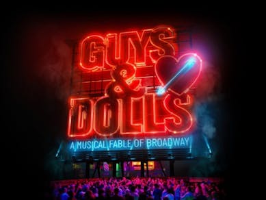 Guys & Dolls (immersive Standing Tickets)