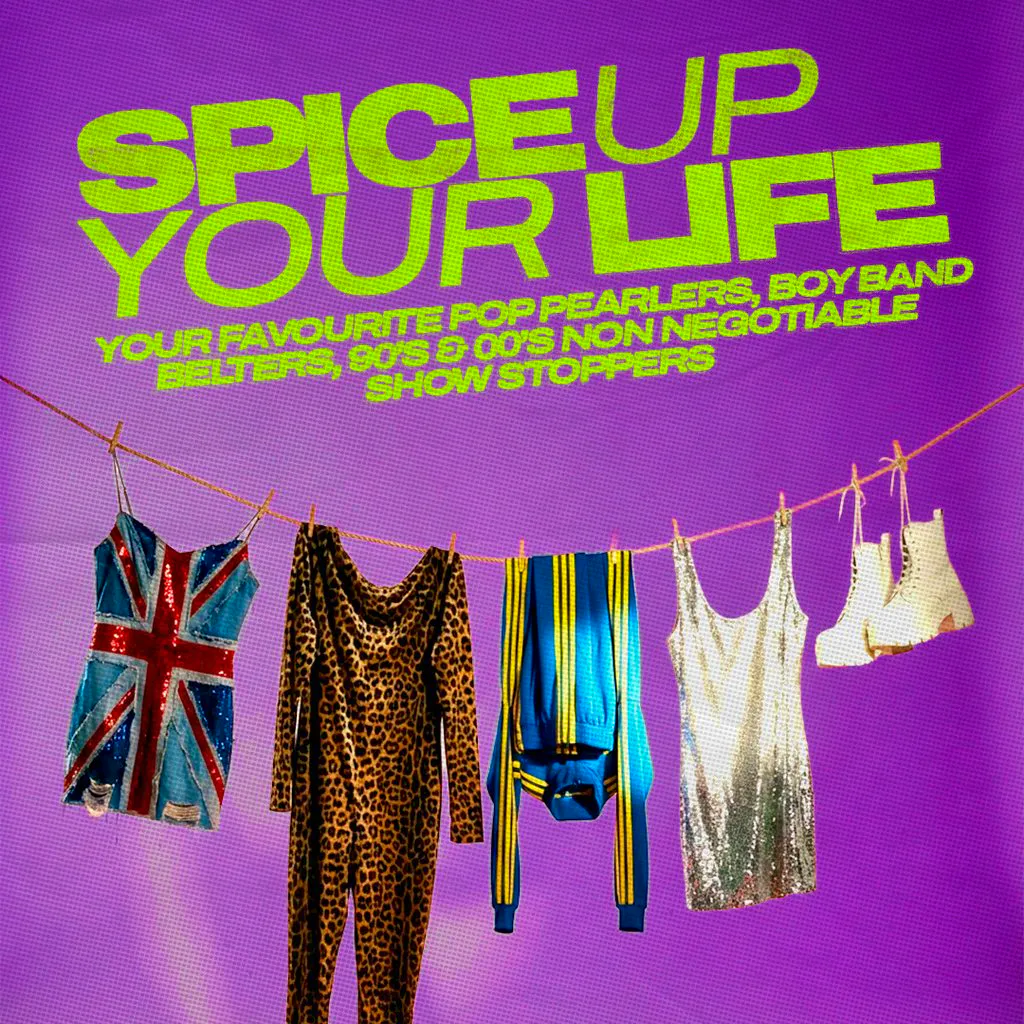 Spice Up Your Life at The Dome At Grand Central Hall