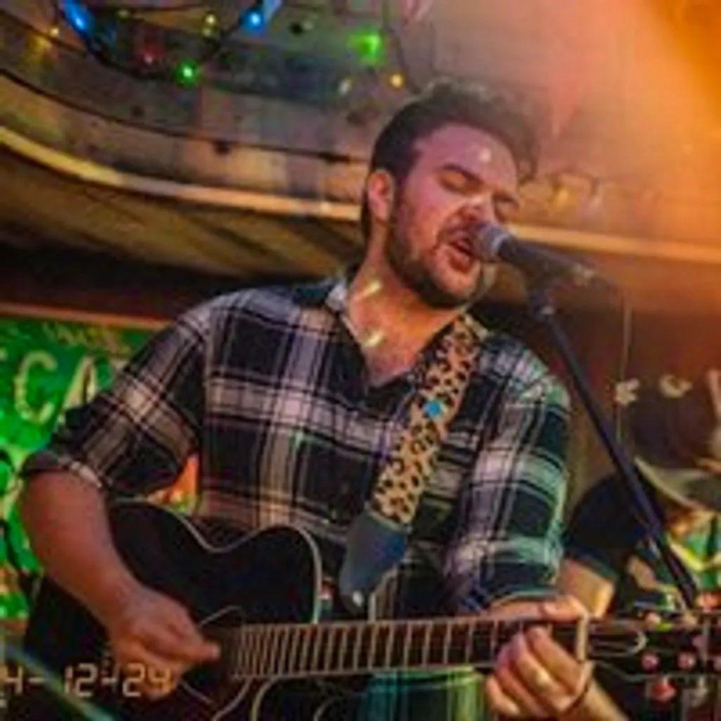 The DeadShots - Live @ Billy's at Billy Bootleggers Nottingham