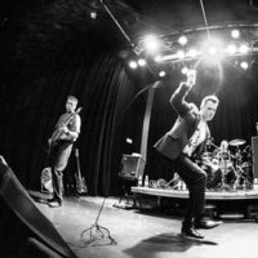 The Smiths Ltd live @ The Bungalow at The Bungalow Bar