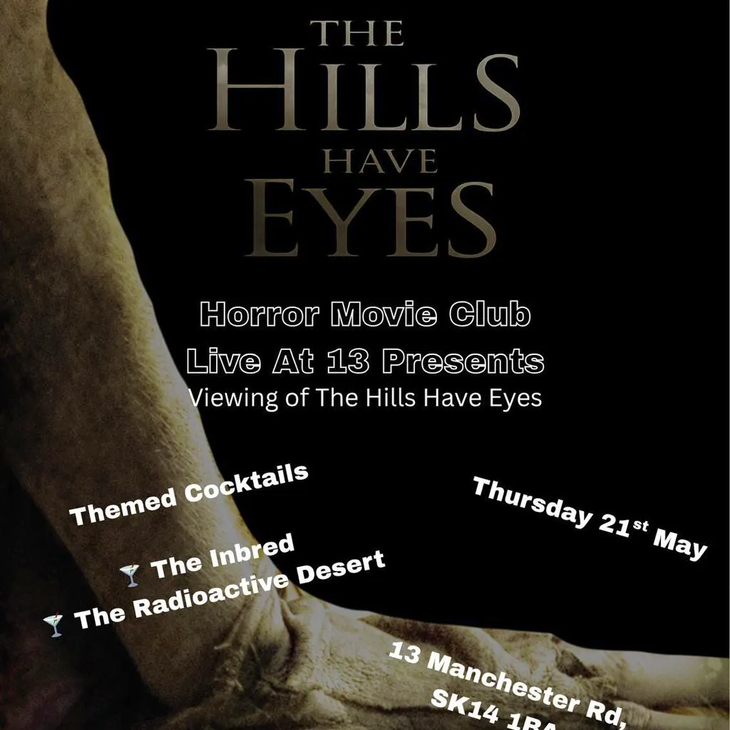 The hills have eyes at Elevation13