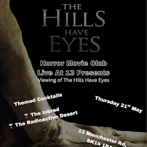 The hills have eyes