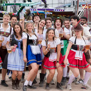 Oktoberfest on the Common - Evening session - Sat 24th Oct 2026