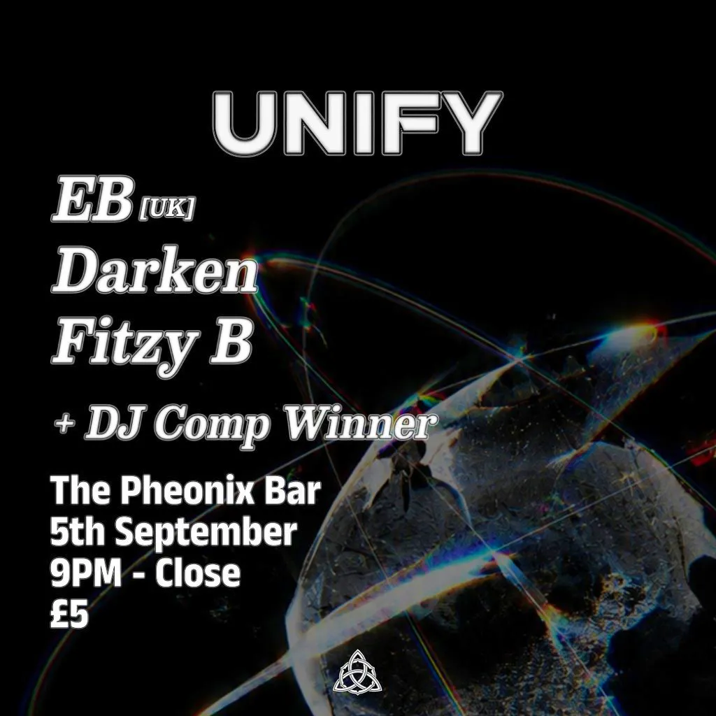 Unify at The Phoenix Bar, Newry