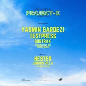 Xtend Presents: Project-X