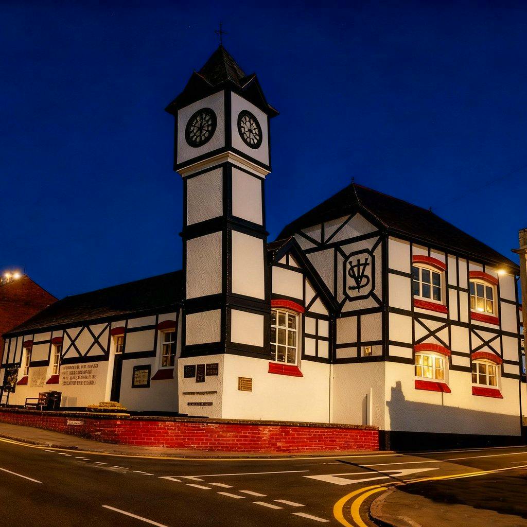 Ghost Hunt The Vernon Institute 21st March 2026 at Vernon Institute