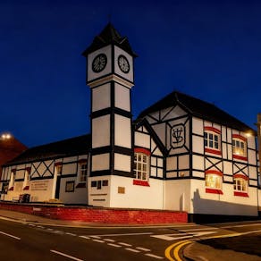 Ghost Hunt The Vernon Institute 21st March 2026