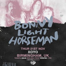 Bonny Light Horseman at XOYO Birmingham