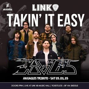 Takin' It Easy: An Eagles Tribute at Link 48, Derry City