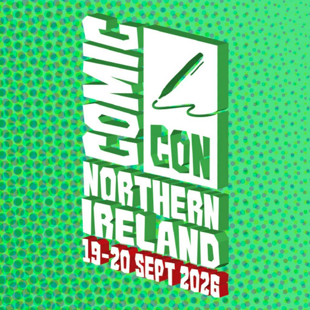 Comic Con Northern Ireland at Eikon Exhibition Centre