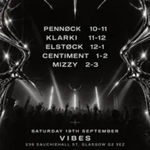 Multi Genre Techno Night
