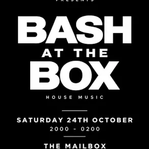 Bash at the Box