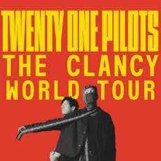 Twenty One Pilots - The Clancy World Tour at AO Arena Manchester