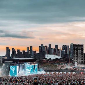 WAH in the City 2026 | Silverworks Island w/ Pendulum LIVE