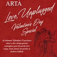 Love, Unplugged - Valentine's Day Special at ARTA