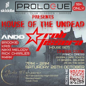 Prologue Presents House of The Undead