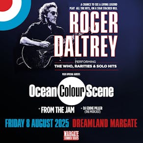 Margate Summer Series - Roger Daltrey - Payment Plans