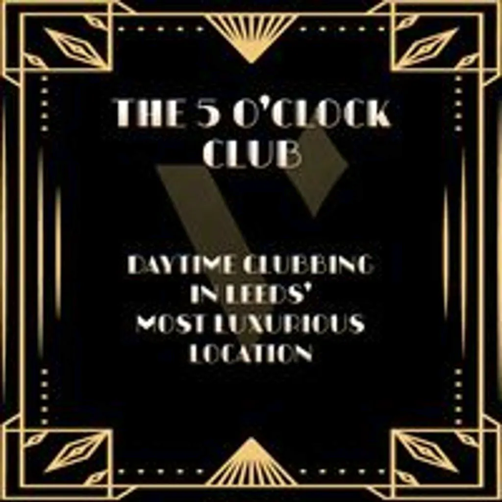 The 5 O'Clock Club at Merkur Casino   Leeds