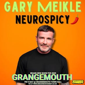 GARY MEIKLE  NEUROSPICY : Live