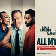 All My Sons at Wyndhams Theatre
