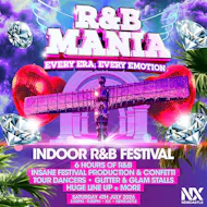 RNB MANIA | Newcastle's R&B Festival at NX Newcastle