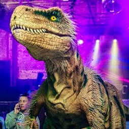 Velociraptor show @ Camp and Furnace - Summer Tickets | Camp And Furnace Liverpool   | Thu 4th August 2022 Lineup