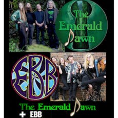 The Emerald Dawn & EBB at ORILEYS LIVE MUSIC VENUE