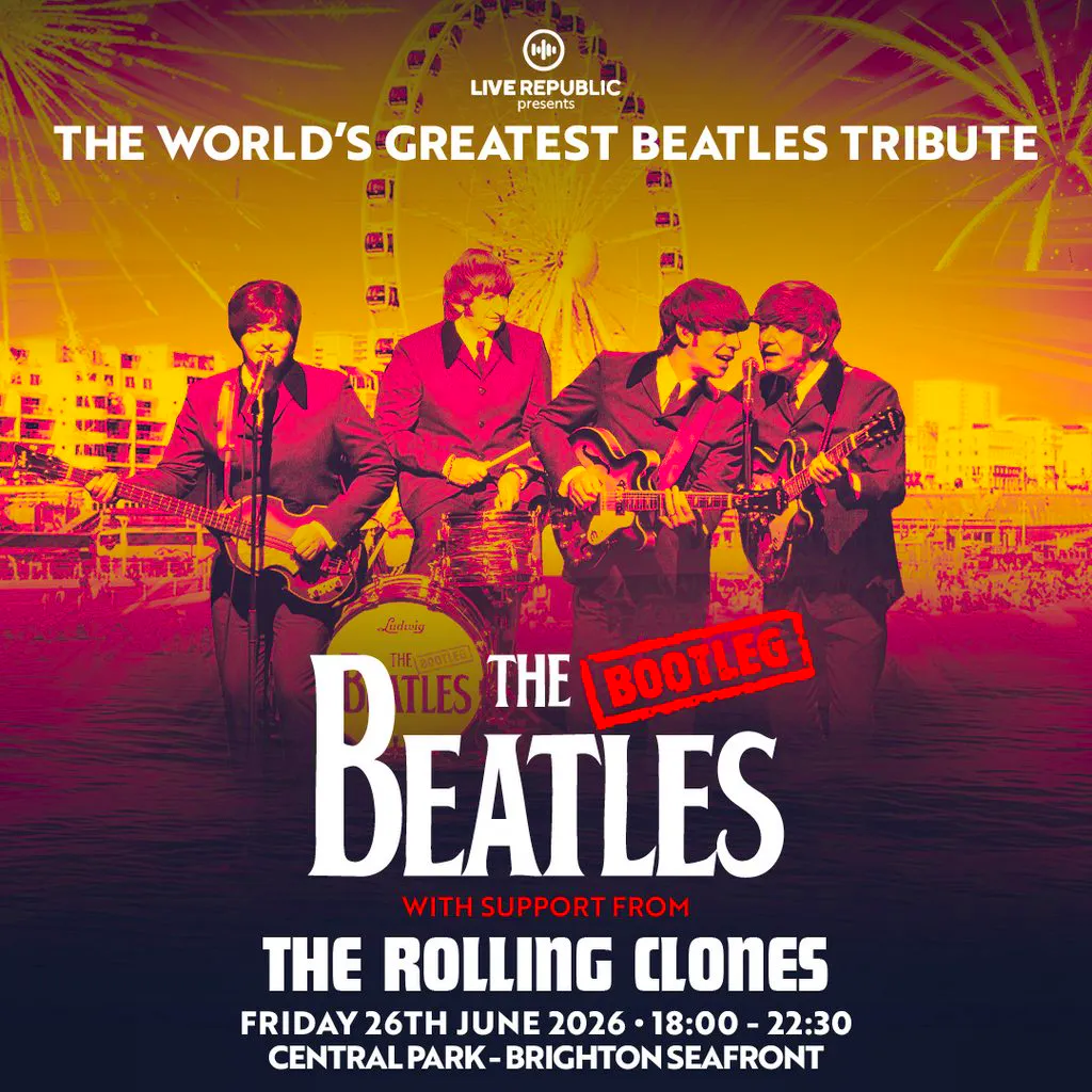 The Bootleg Beatles | Central Park Brighton Seafront at Central Park Brighton Seafront