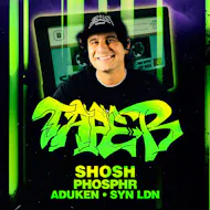 Monstercat Presents: Tape B w/ SHOSH, Phosphr + More at Clock Factory Bristol