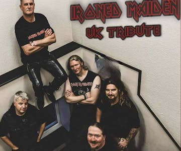 Ironed Maiden UK Tribute