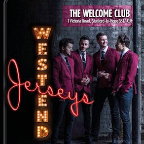 Jersey Boys Tribute Night