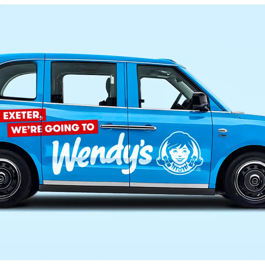 Wendy's Rides at Wendy's Exeter