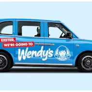 Wendy's Rides at Wendy's Exeter