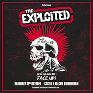 The Exploited at The Castle And Falcon