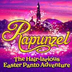 Rapunzel - Easter Pantomime Tickets | The Prince Of Wales Theatre Cannock  | Fri 14th April 2023 Lineup